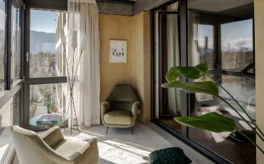 Furnished flat 3 rooms - image - 5