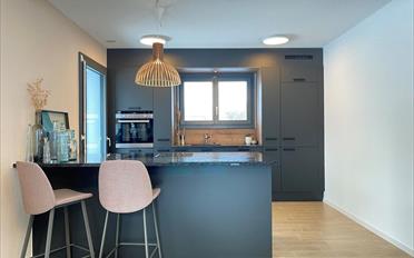 Terrassenwohnung 3.5 Zimmer - image - 1