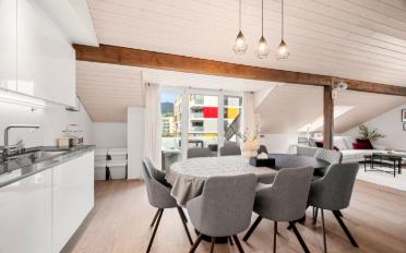 Duplex 4.5 rooms - image - 2