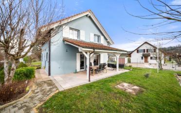 Einfamilienhaus 5.5 Zimmer - image - 3