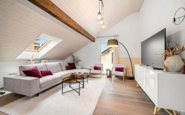 Attikawohnung 4.5 Zimmer - image - 2