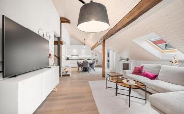 Attikawohnung 4.5 Zimmer - image - 3