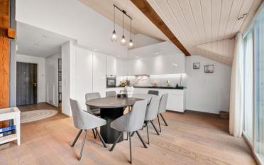 Attikawohnung 4.5 Zimmer - image - 1