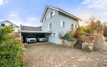 Einfamilienhaus 5.5 Zimmer - image - 1