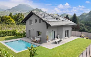 Maison 5.5 pièces - image - 1