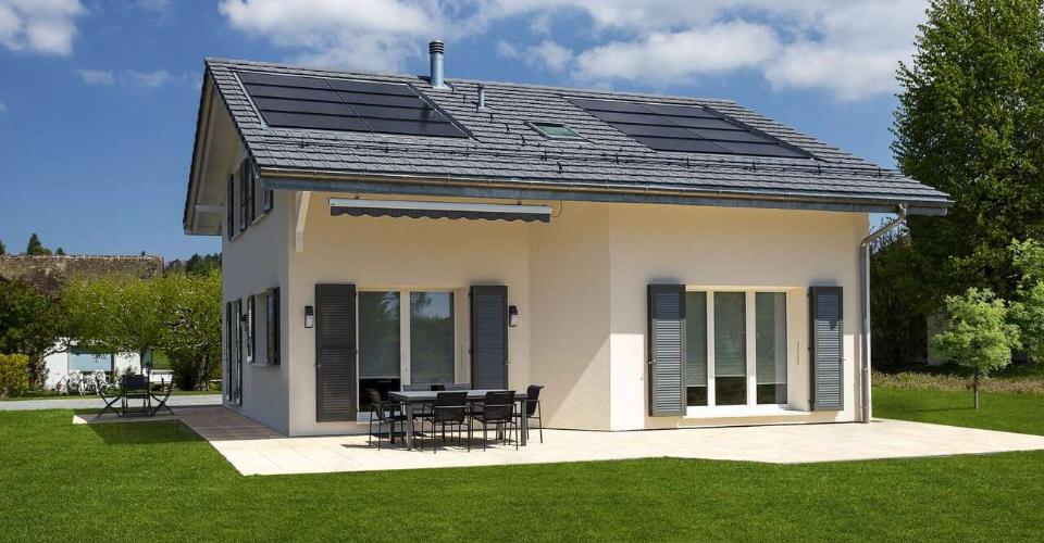 Villa individuelle à construire à Riddes !