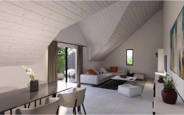 Wohnung 3.5 Zimmer - image - 2