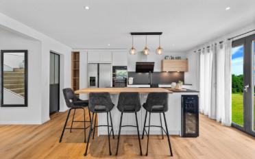 Doppeleinfamilienhaus 4.5 Zimmer - image - 3