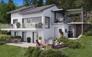 Villa 5.5 Zimmer - image - 2