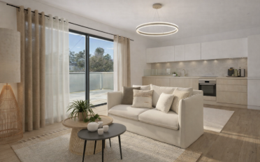 Apartment 3 rooms - image - 2
