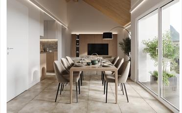 Apartment 3.5 rooms - image - 4