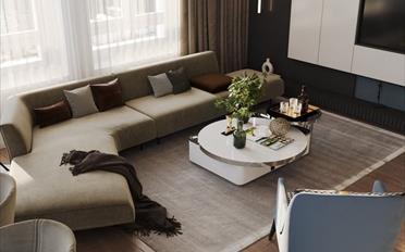 Attikawohnung 4.5 Zimmer - image - 1