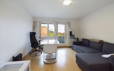 Furnished flat 1.5 rooms - image - 1