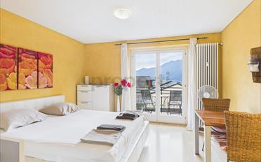 Appartement meublé 1.5 pièces - image - 1