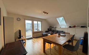 Attic flat 3 rooms - image - 1