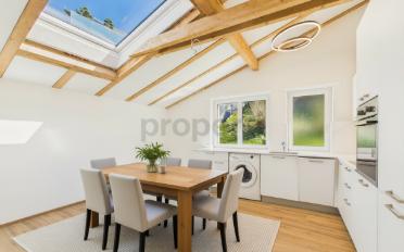 Roof flat 3.5 rooms - image - 3