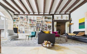 Row house 15 rooms - image - 1