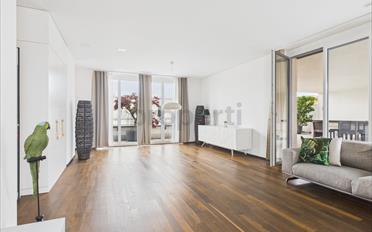 Attique 3.5 pièces - image - 1