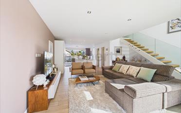 Möbl. Wohnobj. 4.5 Zimmer - image - 1