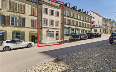 Maison contiguë 7.5 pièces - image - 1