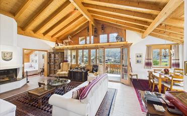 Roof flat 6.5 rooms - image - 1