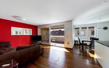 Furnished flat 3.5 rooms - image - 1