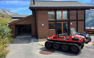 Chalet 5.5 Zimmer - image - 1