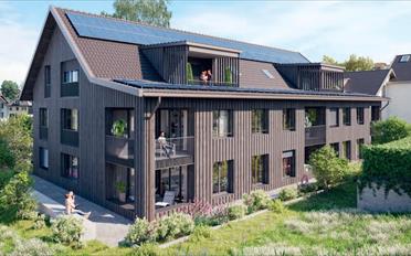 Apartment 4.5 rooms - image - 1