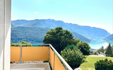 Attique 3.5 pièces - image - 1