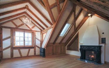 Dachwohnung 3 Zimmer - image - 1