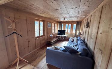 Möbl. Wohnobj. 3.5 Zimmer - image - 1