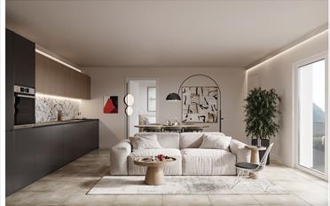 Apartment 2.5 rooms - image - 1