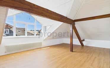 Roof flat 3.5 rooms - image - 1