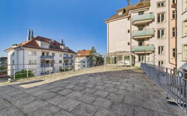 Terrace flat 4.5 rooms - image - 10
