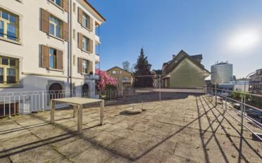 Terrace flat 4.5 rooms - image - 11