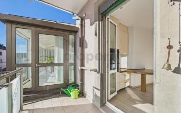 Terrace flat 4.5 rooms - image - 12