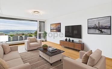 Terrassenwohnung 4.5 Zimmer - image - 1