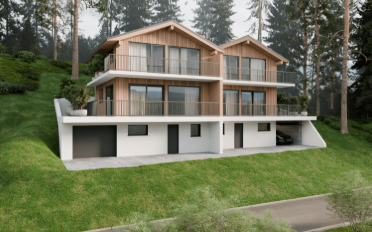 Appartement 3.5 pièces - image - 2