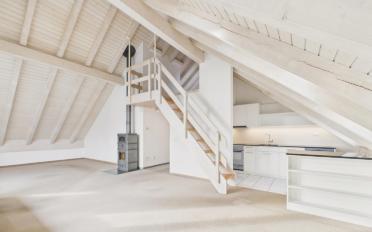 Dachwohnung 4.5 Zimmer - image - 4