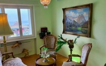 Furnished flat 5.5 rooms - image - 6