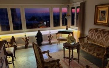 Furnished flat 5.5 rooms - image - 4