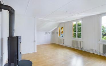 Dernier étage 4.5 pièces - image - 1