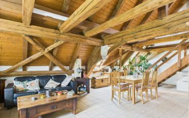 Roof flat 5.5 rooms - image - 2