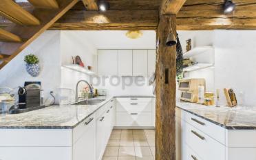 Roof flat 5.5 rooms - image - 5