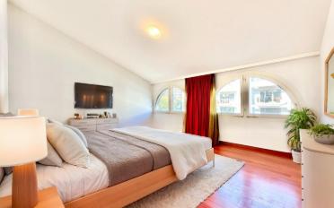 Attic flat 6 rooms - image - 6