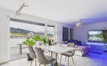 Attique 2.5 pièces - image - 1