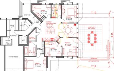 Apartment 6.5 rooms - image - 6