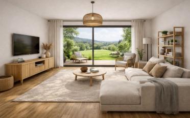 Apartment 3.5 rooms - image - 1