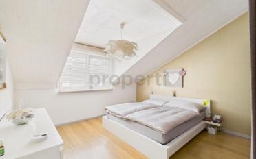 Attic flat 5.5 rooms - image - 5