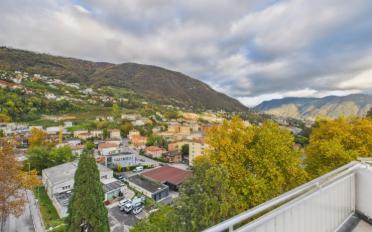 Attic flat 4.5 rooms - image - 2